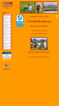 Mobile Screenshot of ferienhof-buchberger.de